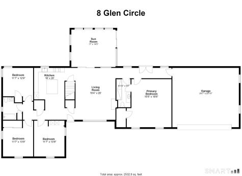 8 Glen Circle North Branford CT 06471