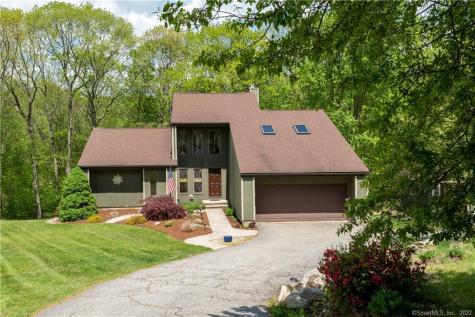 67 Deer Hill Lane Coventry CT 06238