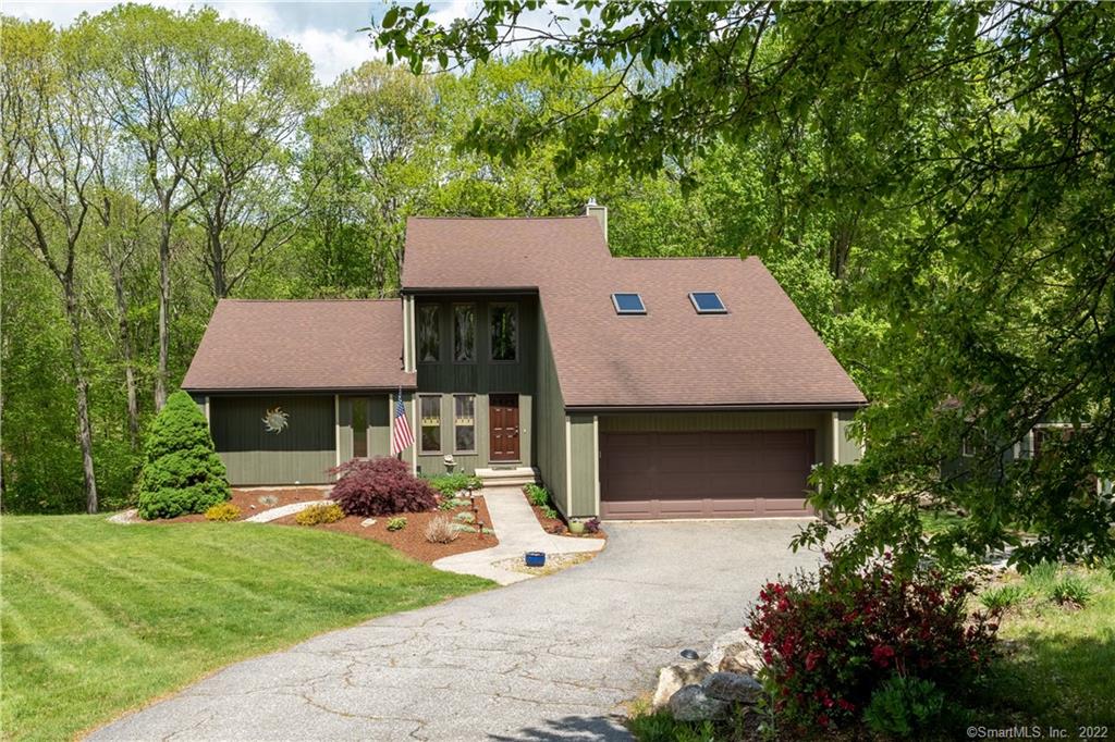 67 Deer Hill Lane Coventry CT 06238