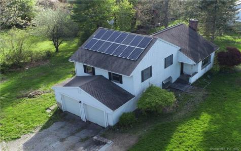 27 Mount Pleasant Road Newtown CT 06470
