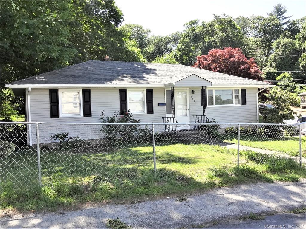 265 Grandview Avenue Waterbury CT 06708