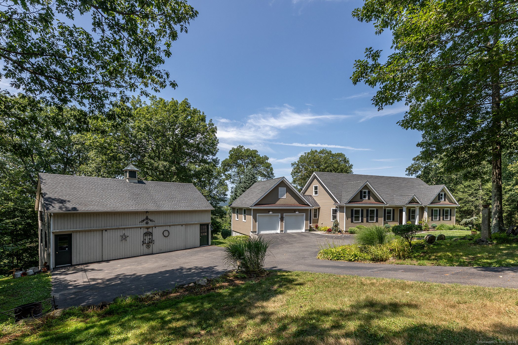 199 Henry Sanford Road Bridgewater CT 06752