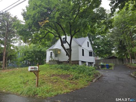 27 Vernon Street Hamden CT 06518