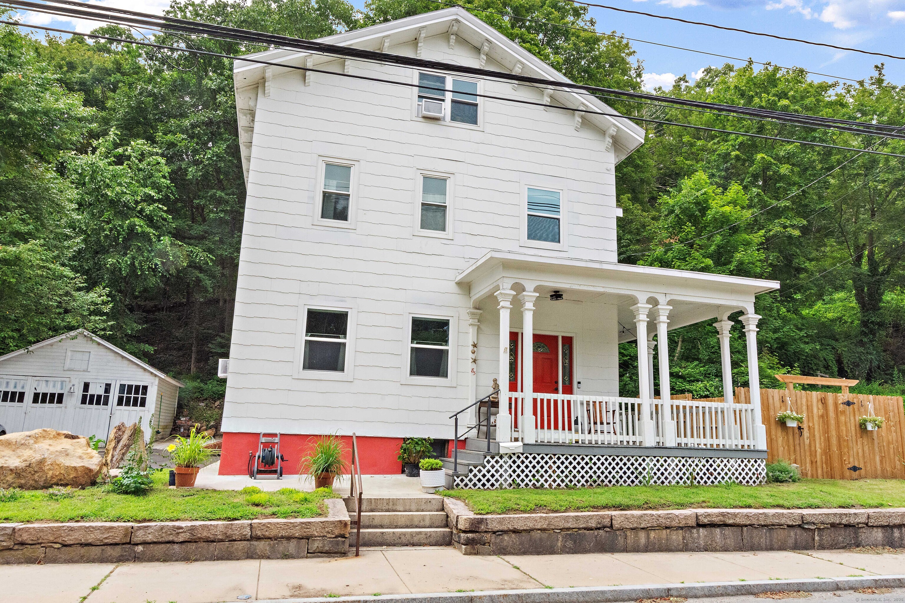 85 West Thames Street Norwich CT 06360