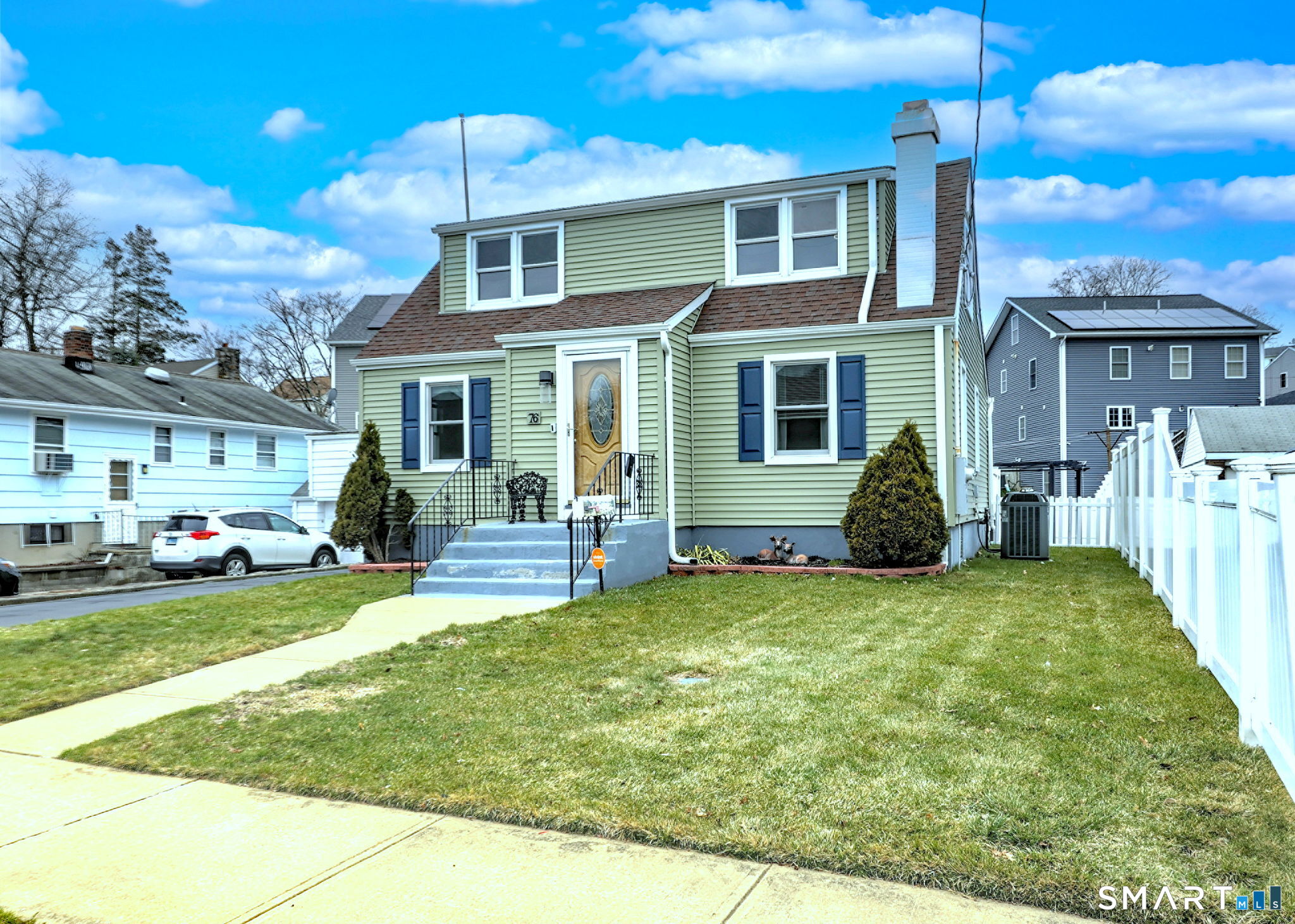 76 Luther Street Bridgeport CT 06606