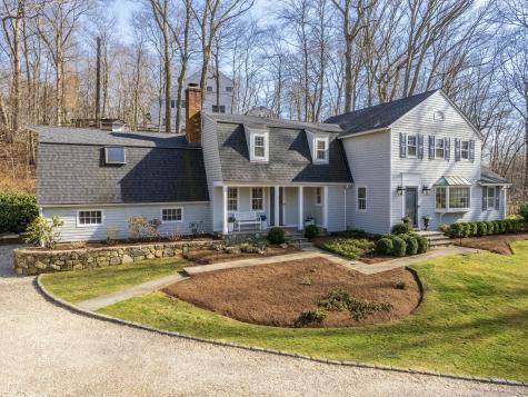2 Forge North Road Wilton CT 06897