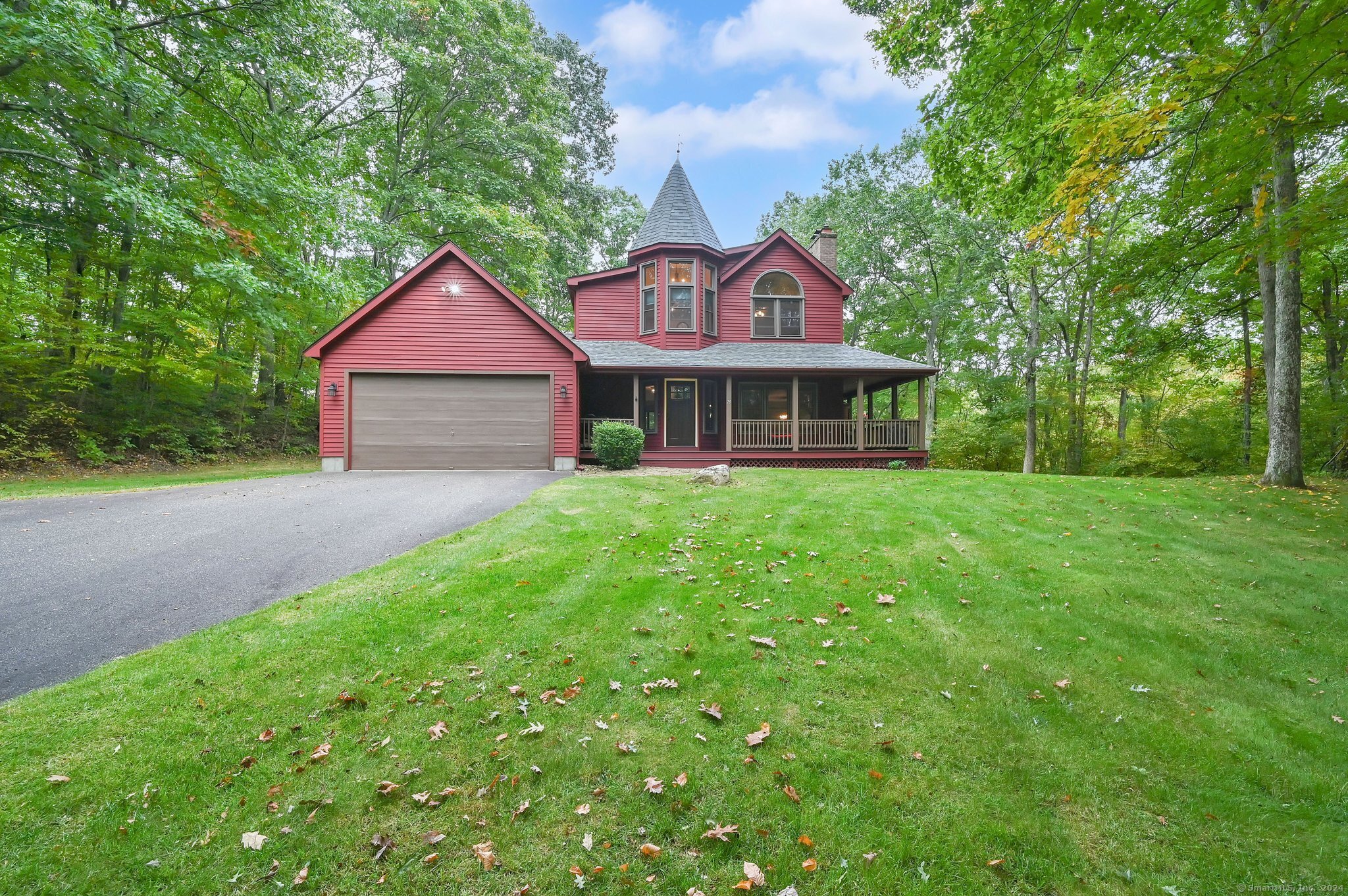 73 Bennett Drive Hampton CT 06247