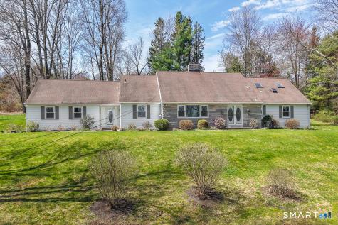 10 Edgehill Drive Woodbridge CT 06525