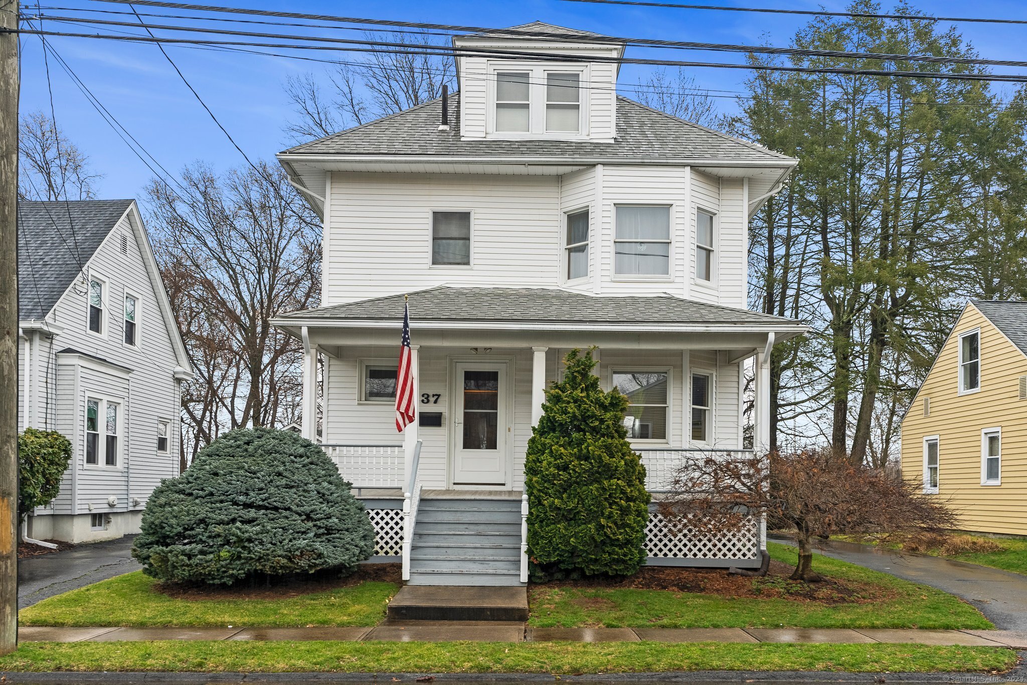 37 Mcmullen Avenue Wethersfield CT 06109