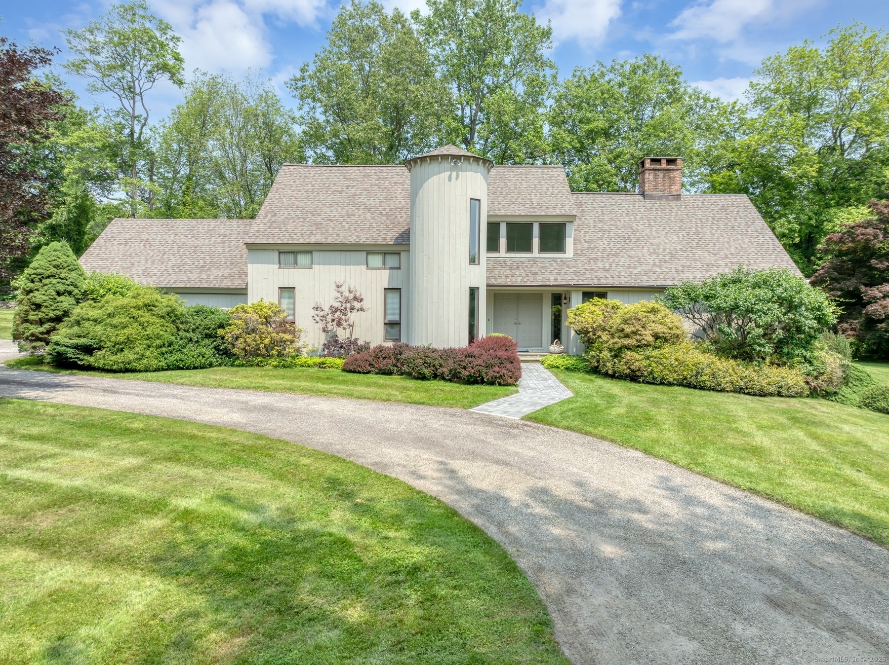 76 Farview Farm Road Redding CT 06896