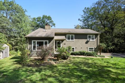 42 Hillside Drive New Fairfield CT 06812