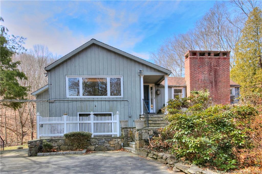 19 Old Mill Road Weston CT 06883