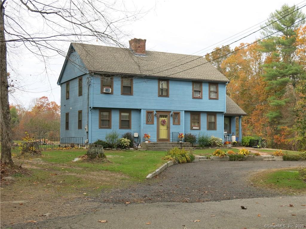 67 Canada Lane Chaplin CT 06235