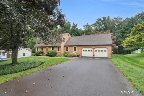 190 Valley View Road Manchester CT 06040