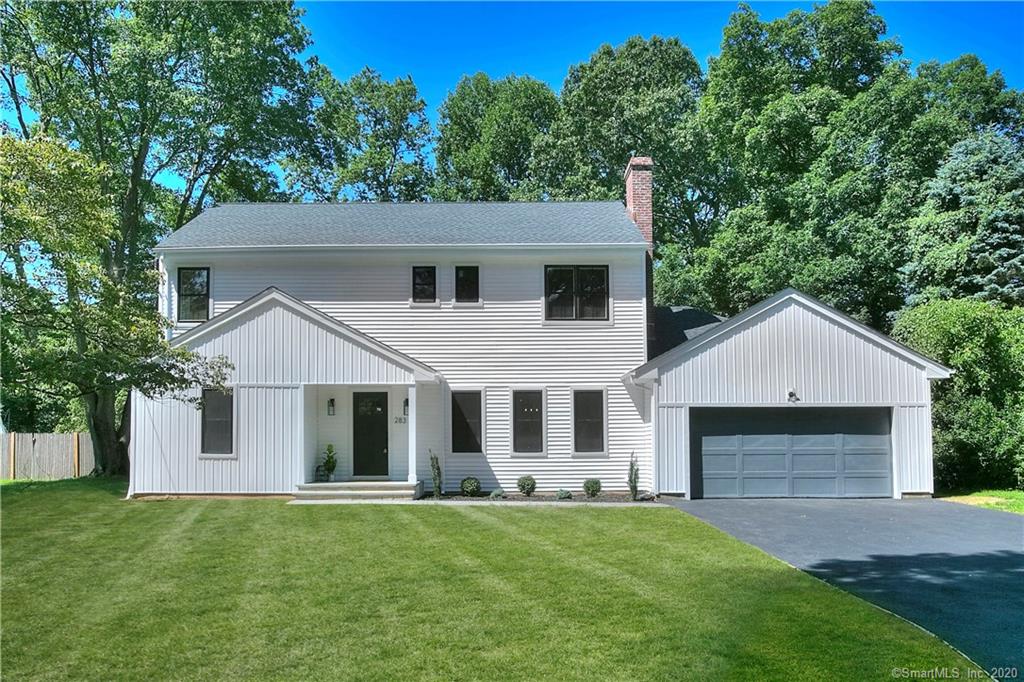 283 High Ridge Road Fairfield CT 06825