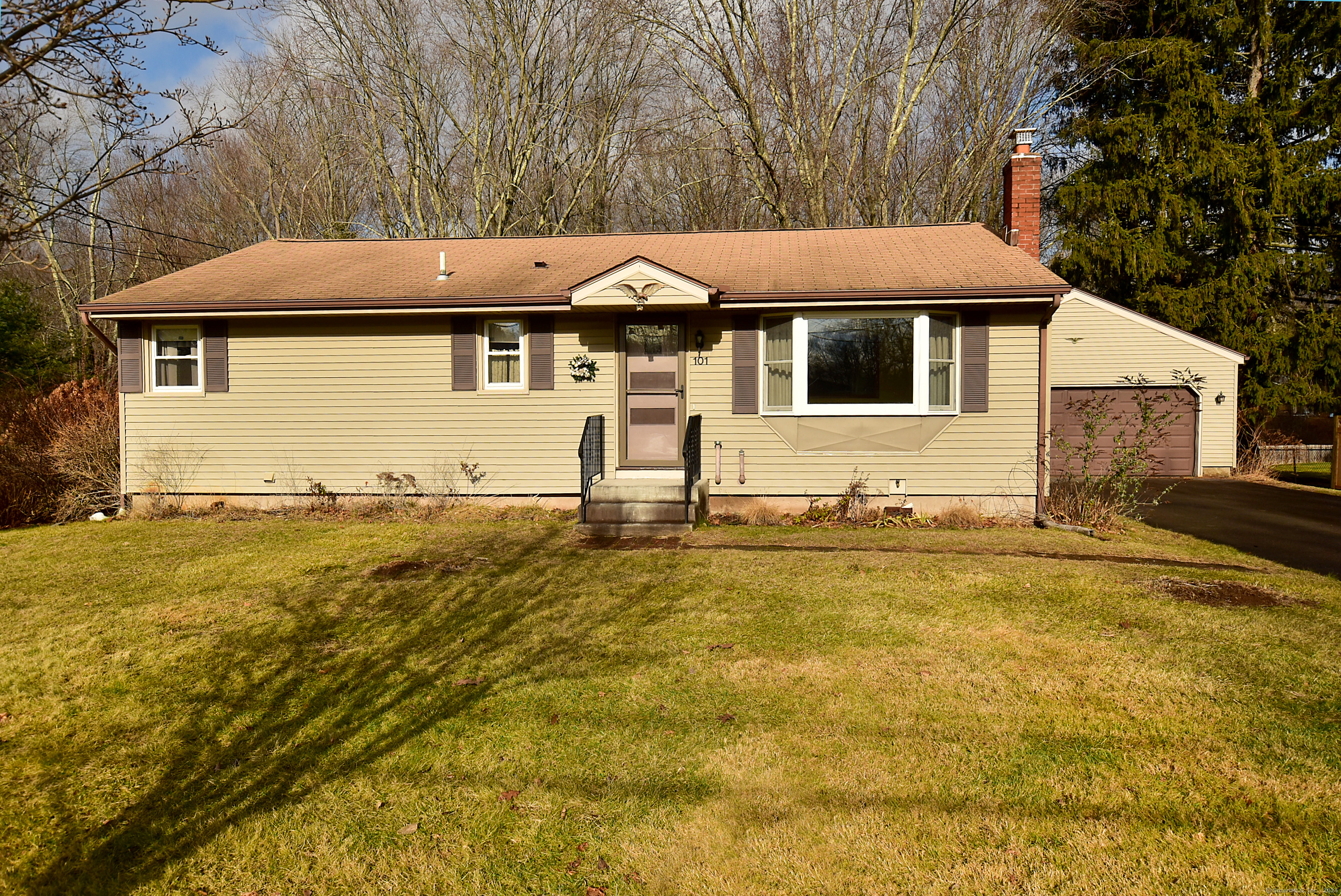 101 Hublard Drive Vernon CT 06066