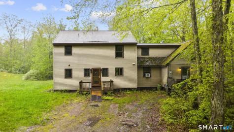 278 North Bigelow Road Hampton CT 06247