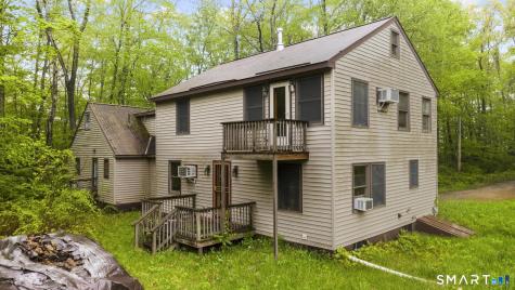 278 North Bigelow Road Hampton CT 06247