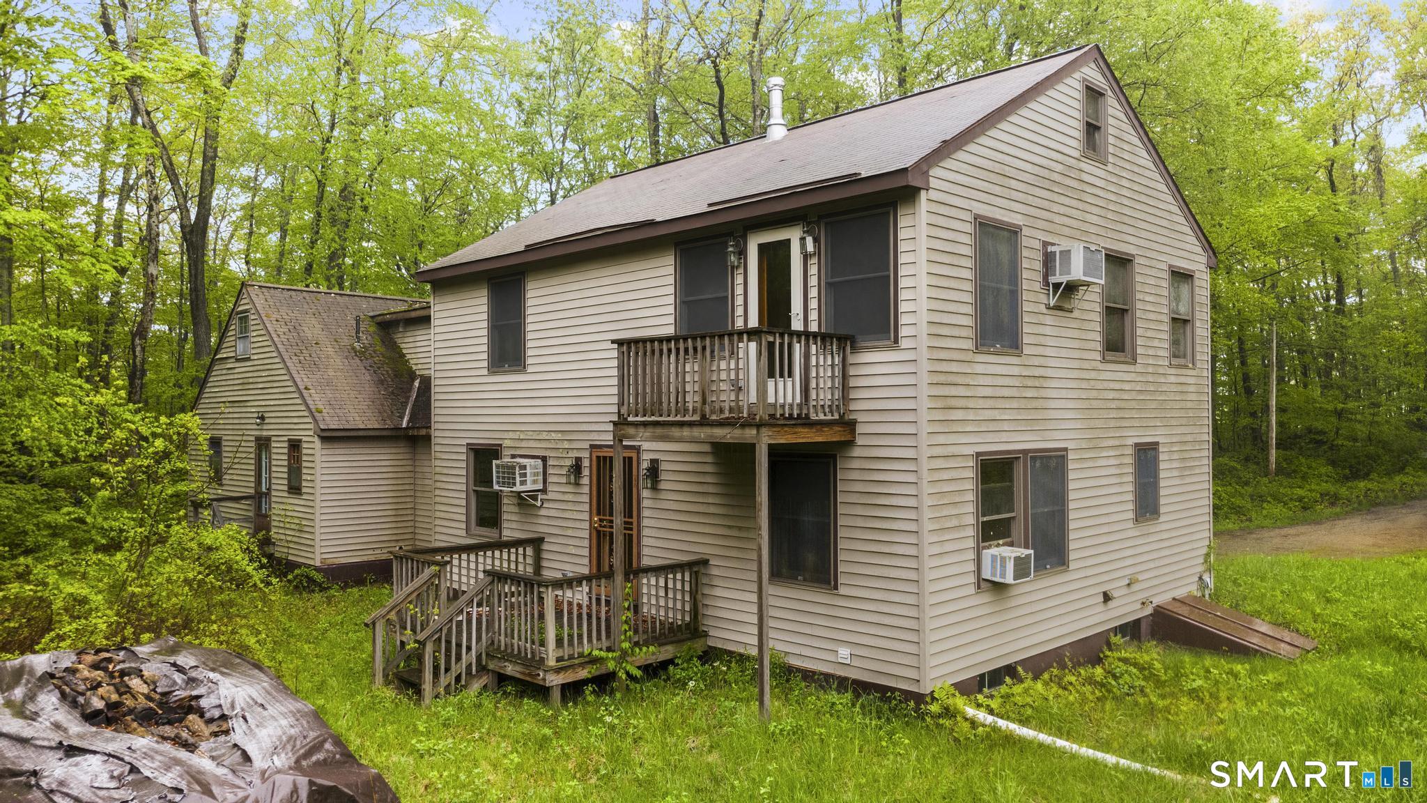 278 North Bigelow Road Hampton CT 06247