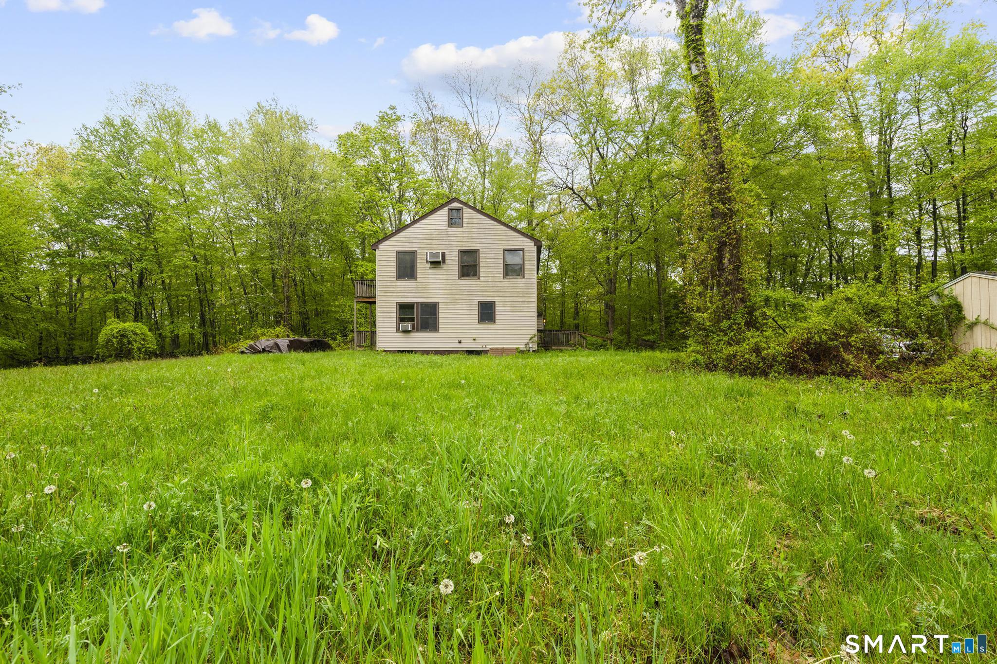 278 North Bigelow Road Hampton CT 06247