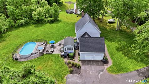40 Chatham Fields Road East Hampton CT 06424