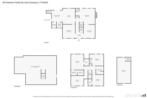40 Chatham Fields Road East Hampton CT 06424