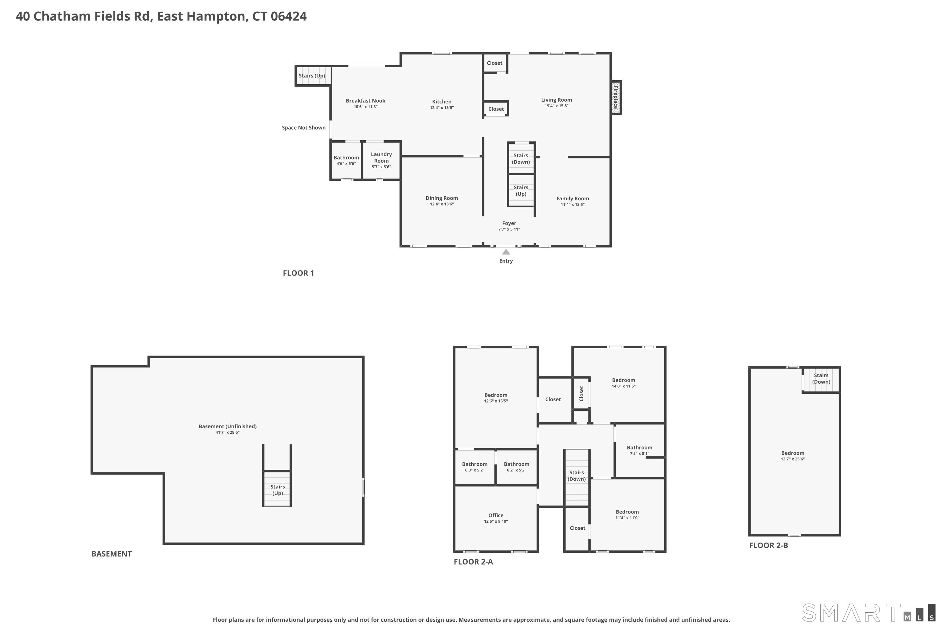 40 Chatham Fields Road East Hampton CT 06424