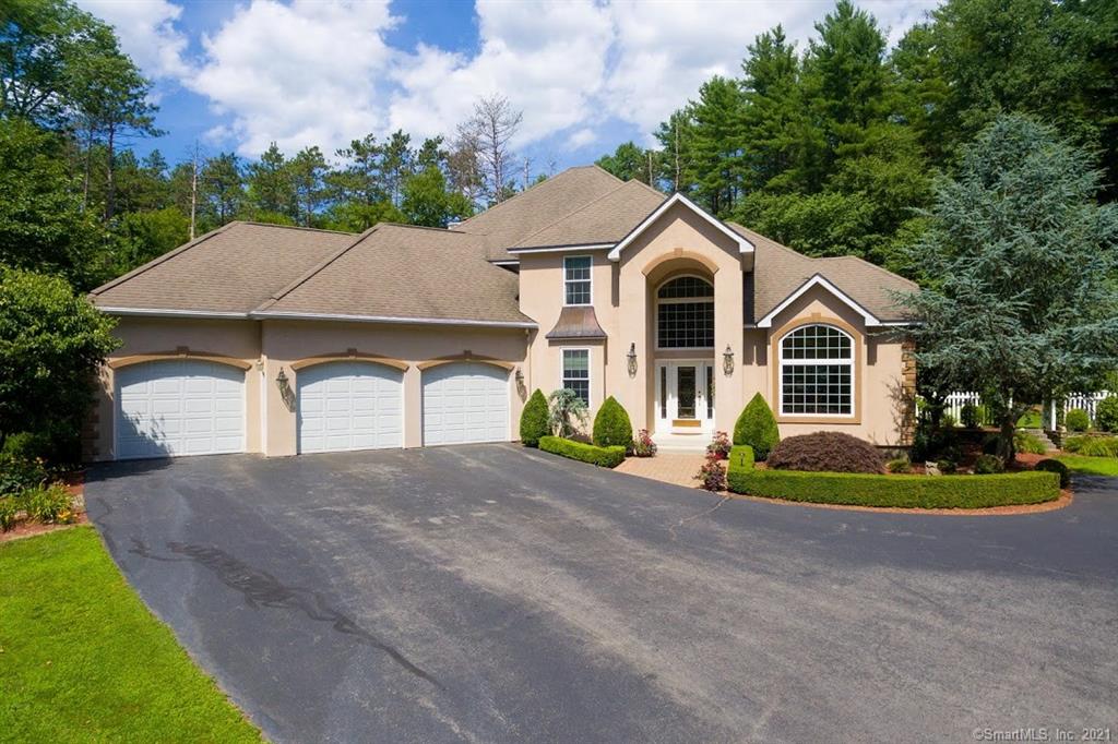 262 Thompson Hill Road Thompson CT 06277