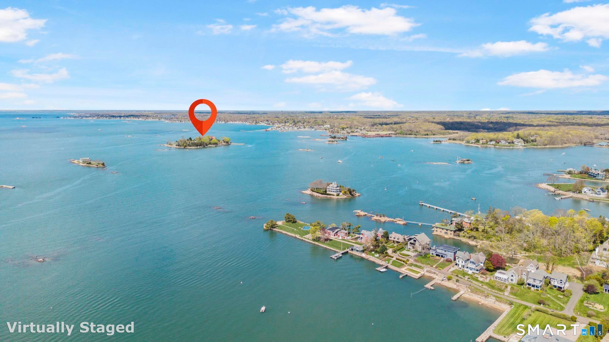 Rogers Island Branford CT 06405