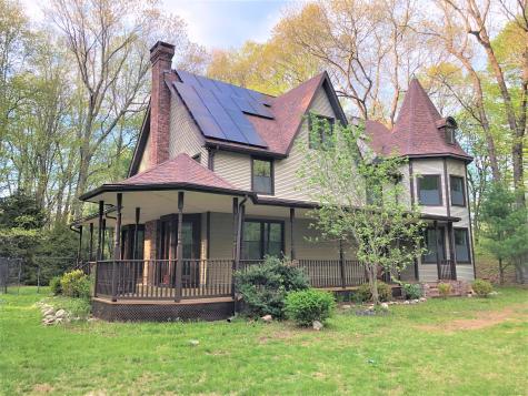 157R Sumner Wood Road Durham CT 06422