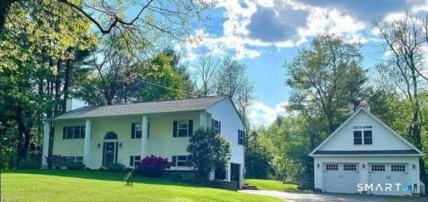 157 Wells Road Granby CT 06035