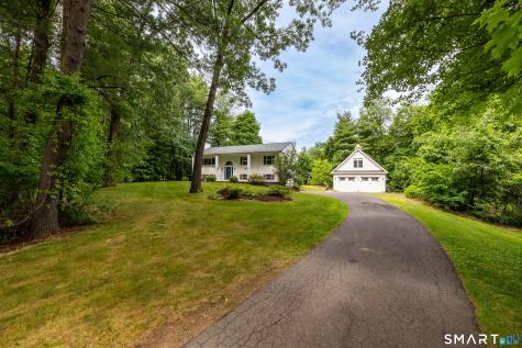 157 Wells Road Granby CT 06035