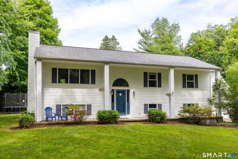 157 Wells Road Granby CT 06035