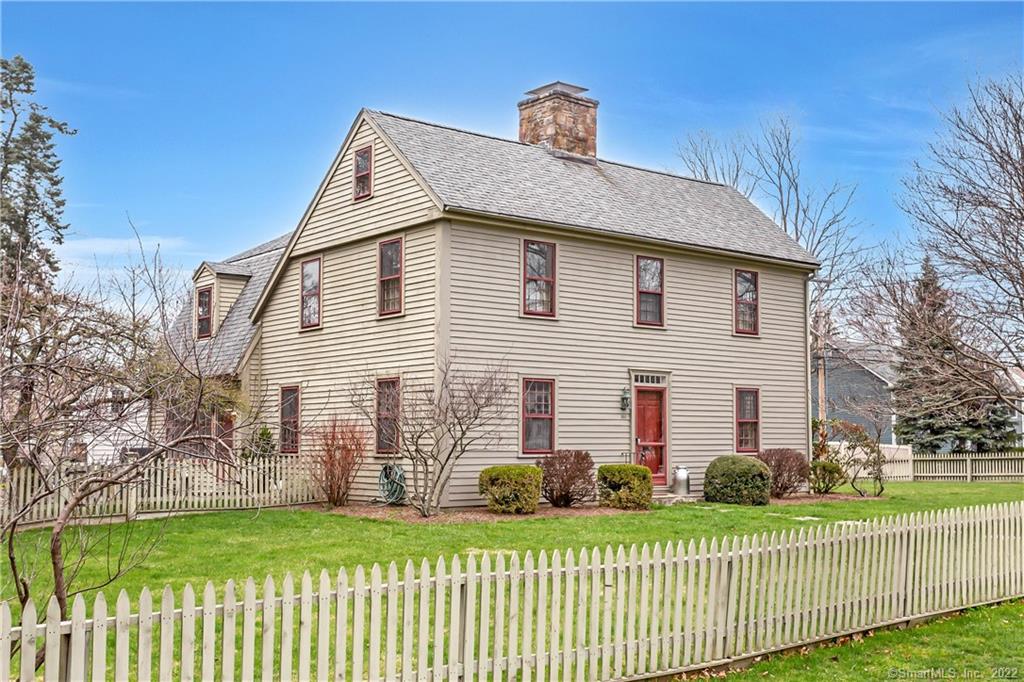 360 Old Post Road Fairfield CT 06824