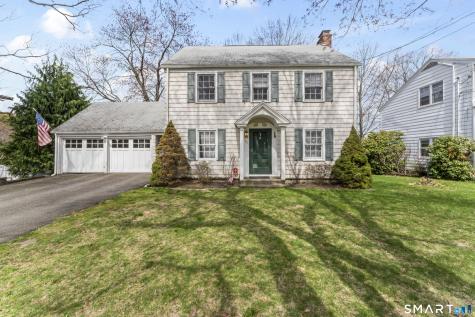 90 Toilsome Hill Road Fairfield CT 06825