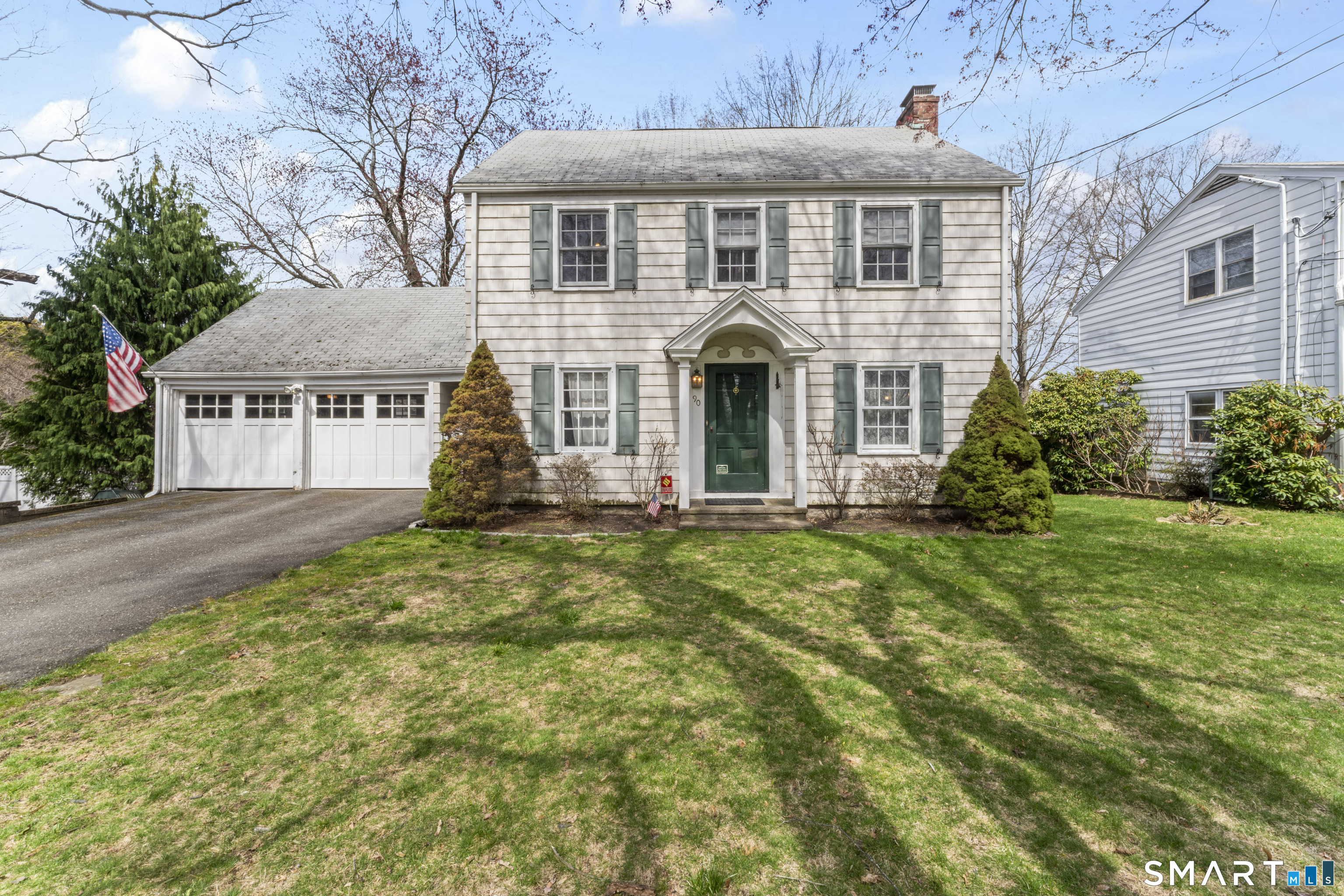 90 Toilsome Hill Road Fairfield CT 06825