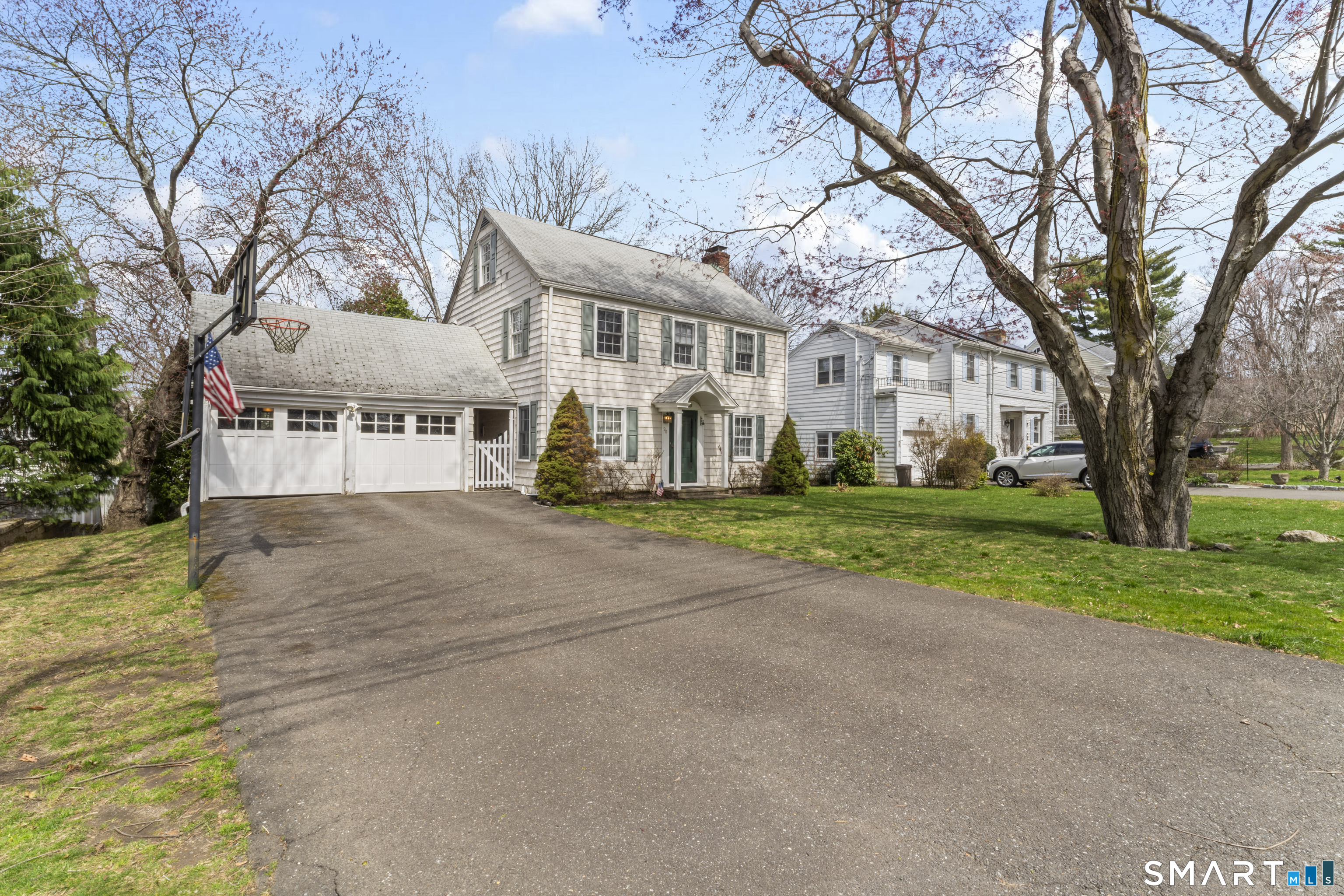 90 Toilsome Hill Road Fairfield CT 06825