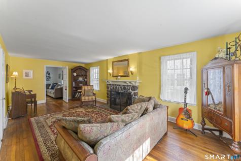 90 Toilsome Hill Road Fairfield CT 06825