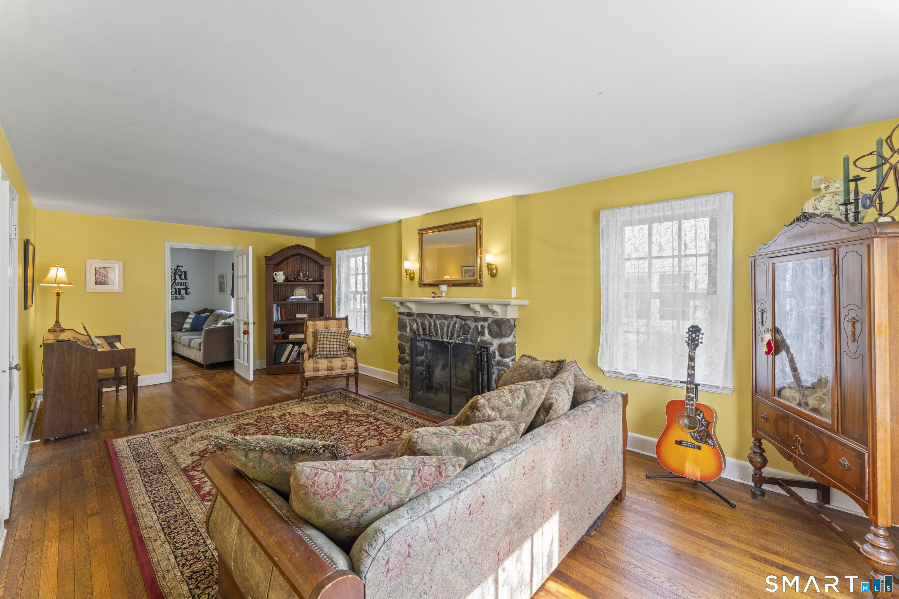 90 Toilsome Hill Road Fairfield CT 06825