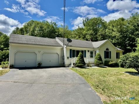 97 Lillibridge Road Plainfield CT 06374