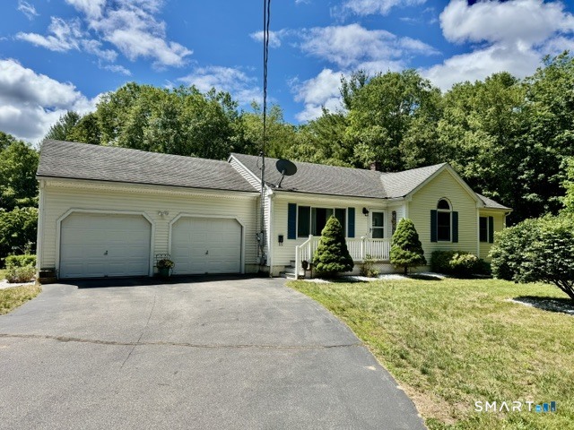 97 Lillibridge Road Plainfield CT 06374