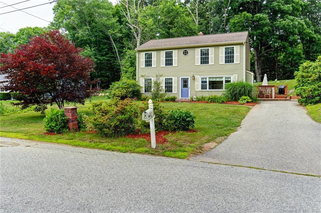 13 Hickory Road Marlborough CT 06447