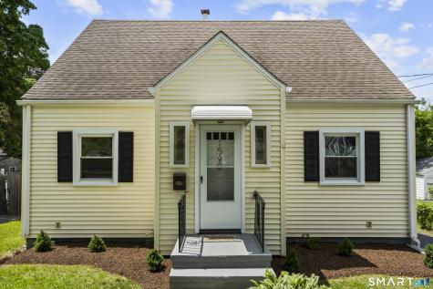 1590 Quinnipiac Avenue New Haven CT 06513