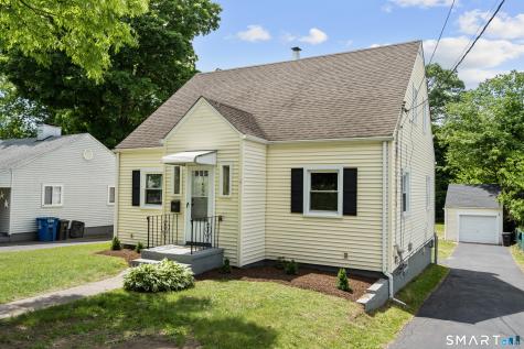 1590 Quinnipiac Avenue New Haven CT 06513