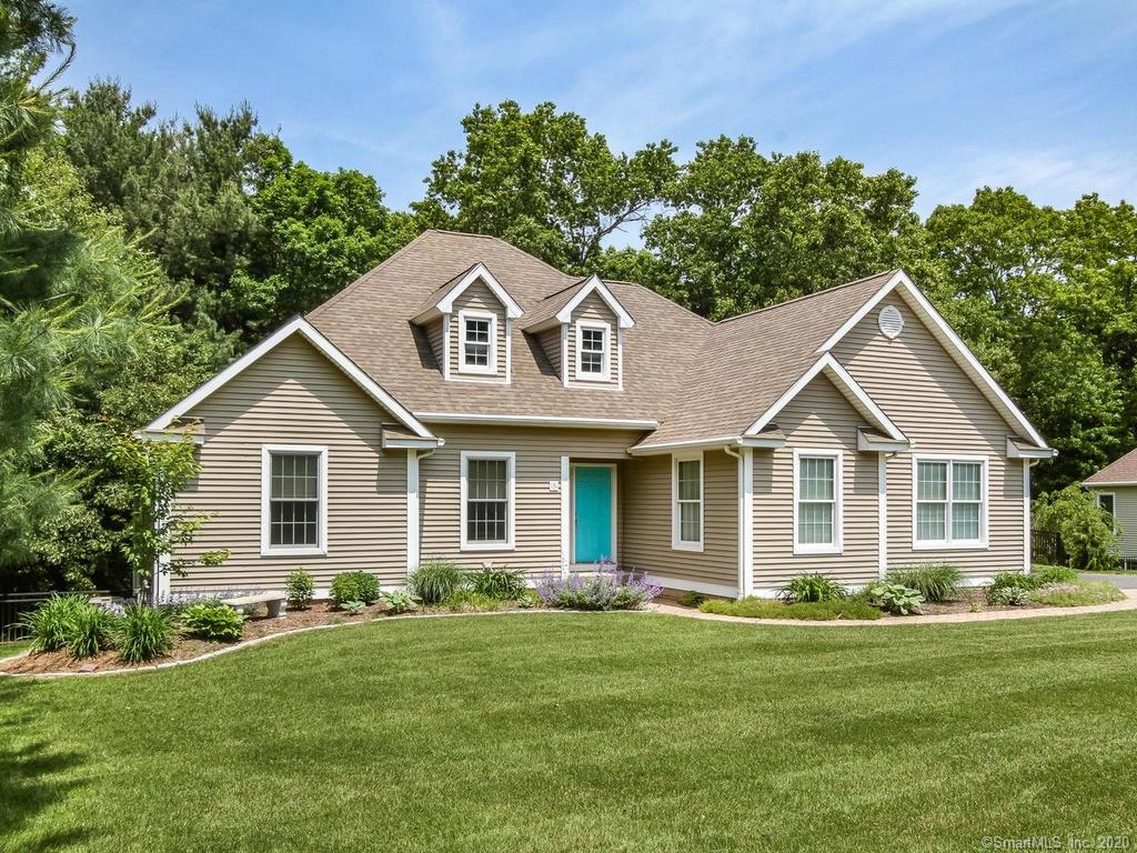 151 Bella Vista Lane Manchester CT 06040