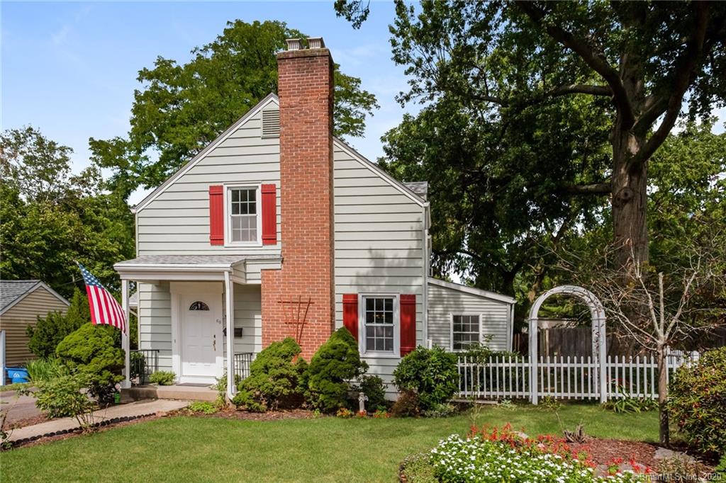 60 Gifford Road West Hartford CT 06119