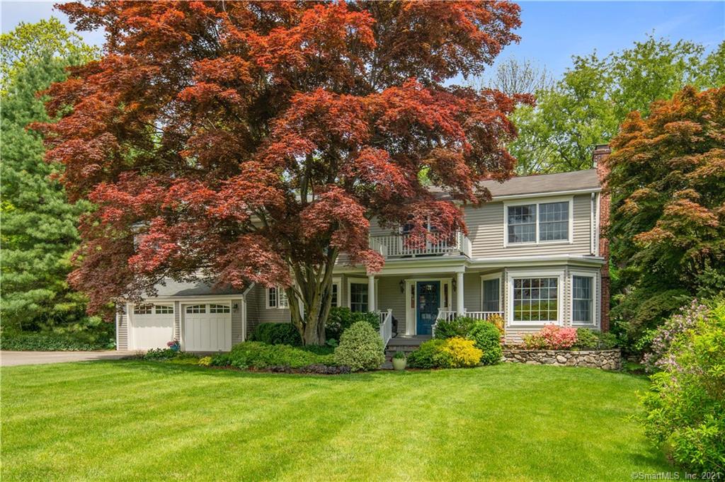 17 Wilson Ridge Road Darien CT 06820
