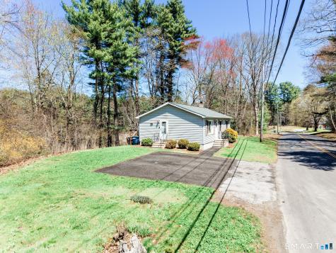 199 Mashentuck Road Killingly CT 06239