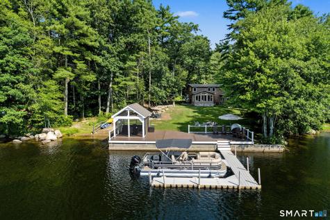 174 North Shore Road Voluntown CT 06384