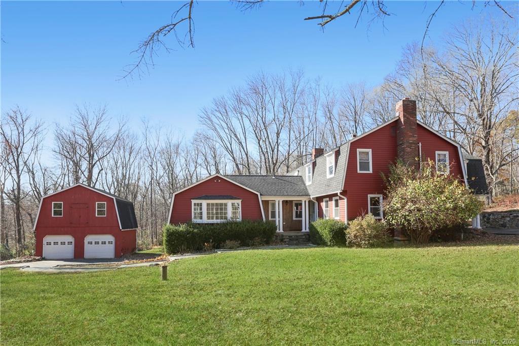 42 Lamppost Drive Redding CT 06896